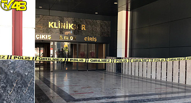 Elazığ'da hastanede silahlı kavga