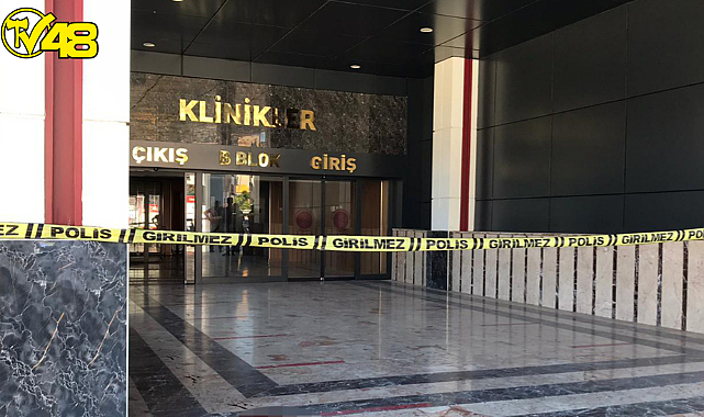 Elazığ&#039;da hastanede silahlı kavga