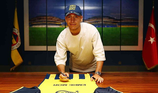 Emre Mor: &quot;Hem ligi hem de Türkiye Kupası&#039;nı kazanabilecek kaliteye sahibiz&quot;