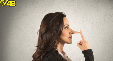 En sık söylenen yalan "Ben asla yalan söylemem" oldu