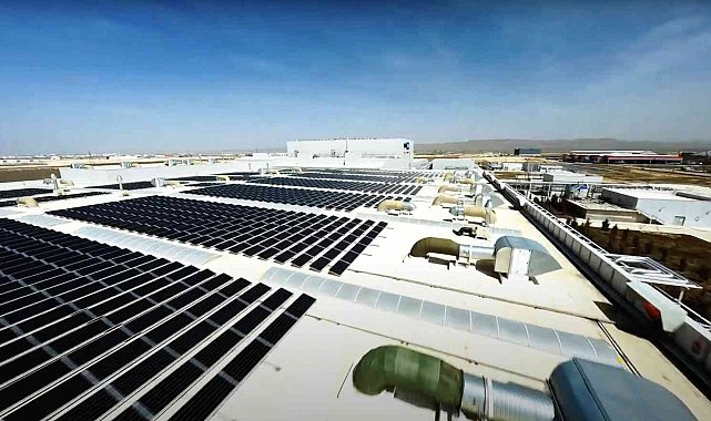 Enerjisa Enerji, Brisa&#039;nın Aksaray Fabrikası&#039;nın enerjisini güneşten sağlayacak