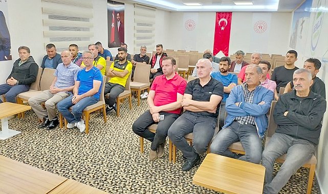 Erciyes&#039;te istişare toplantısı