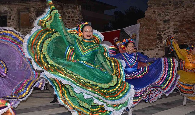 Esenköy Belediyesi&#039;nden Uluslararası Kültürel Buluşma ve Eğlence Gecesi