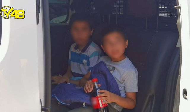 Evden kaçan 2 çocuk şehirler arası otobüste yakalandı, Söyledikleri yürekleri dağladı