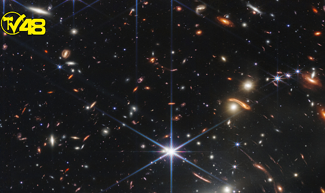 Evrenin En Net Fotoğrafı Nasa Tarafından Paylaşıldı !