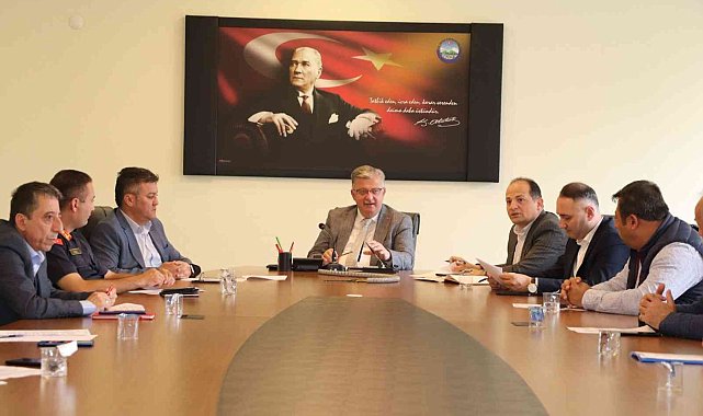 Fatsa&#039;da &#039;METİP&#039; toplantısı gerçekleşti