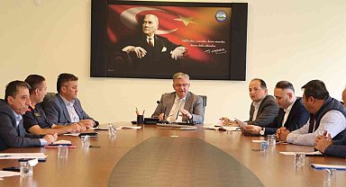 Fatsa'da 'METİP' toplantısı gerçekleşti