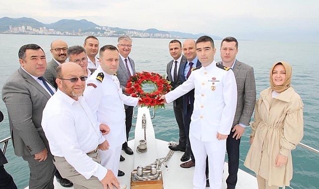 Fatsa&#039;da Denizcilik ve Kabotaj Bayramı dolayısıyla etkinlik düzenlendi