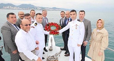 Fatsa'da Denizcilik ve Kabotaj Bayramı dolayısıyla etkinlik düzenlendi