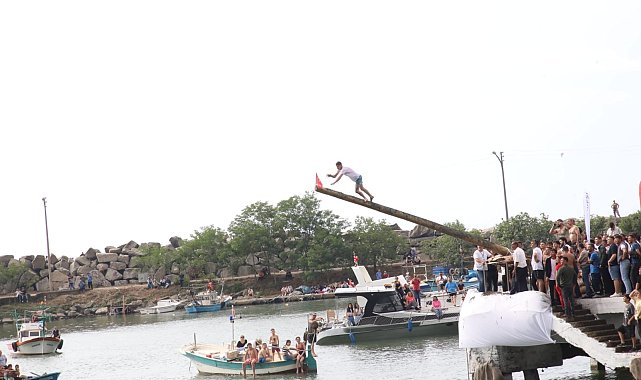 Fatsa&#039;da kabotaj coşkusu