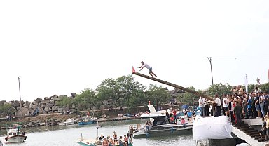 Fatsa'da kabotaj coşkusu