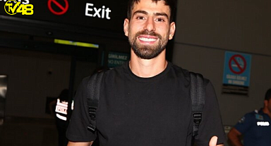 Fenerbahçe'nin yeni transferi Luan Peres'ten ilk sözler: Bu takımla kupalar kazanmak istiyorum