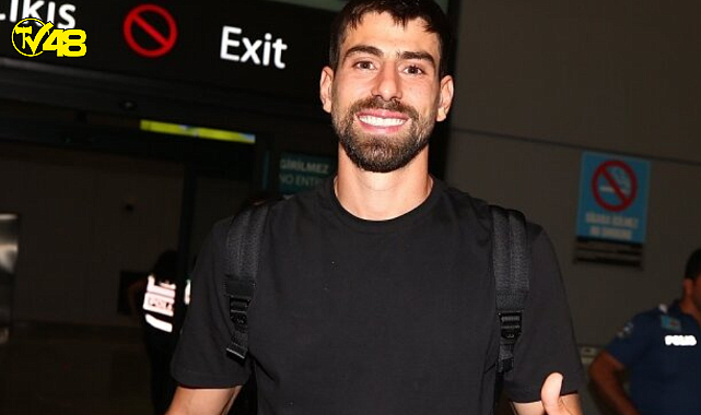 Fenerbahçe&#039;nin yeni transferi Luan Peres&#039;ten ilk sözler: Bu takımla kupalar kazanmak istiyorum