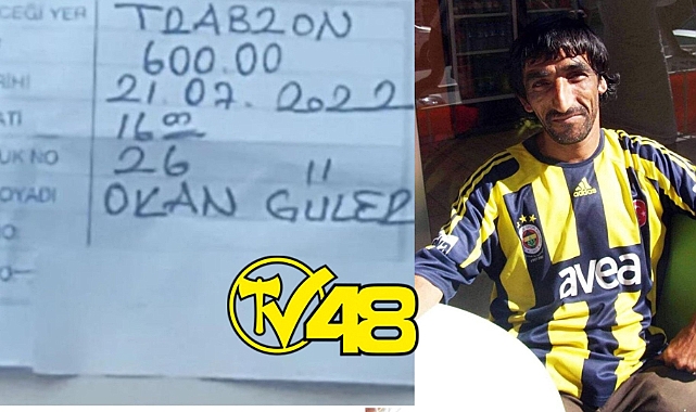 Fenerbahçeli tribün lideri Rambo Okan&#039;ın Trabzon&#039;da öldürüldüğü öne sürüldü!