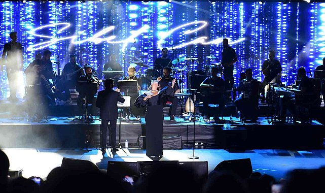 Festivalin finalini Bursalılar &#039;Can&#039; kulağı ile dinledi