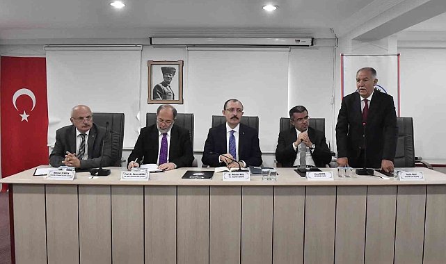 Fırat sorunları sıraladı, çözüm önerilerini sundu