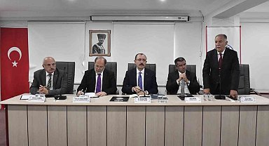 Fırat sorunları sıraladı, çözüm önerilerini sundu