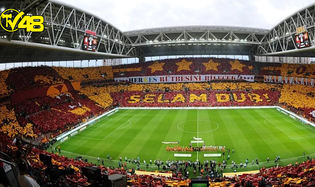 Galatasaray&#039;da Kasa doldu taştı