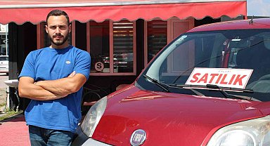 Galerici esnafı site içerisine noter istiyor