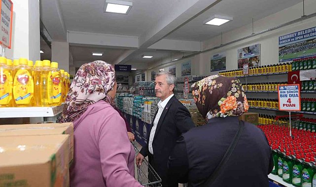 Gaziantep Kurban Bayramı&#039;na hazır