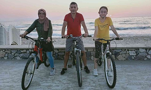 Gediz LGS birincisi Emine Naz Gürpınar oldu