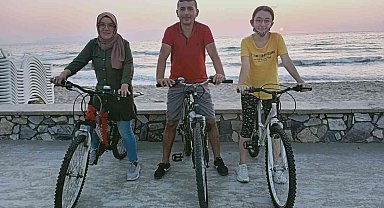 Gediz LGS birincisi Emine Naz Gürpınar oldu