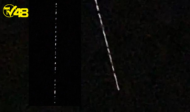 Gökyüzündeki ışıkların sırrı nedir?