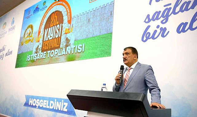 Gürkan Mahalle Muhtarları ile bir araya geldi