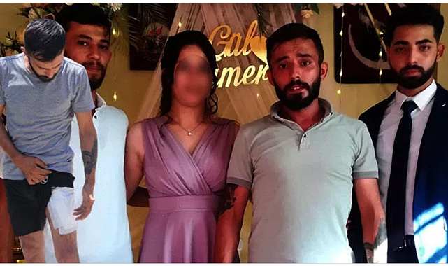 &#039;Halayı yavaş çek&#039; kavgası: En mutlu günleri kabusa döndü!