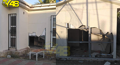 Halı Saha mı? Berduşların Mekanı mı ?