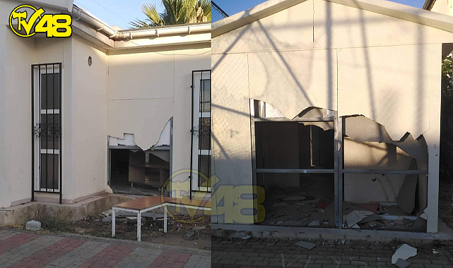 Halı Saha mı? Berduşların Mekanı mı ?