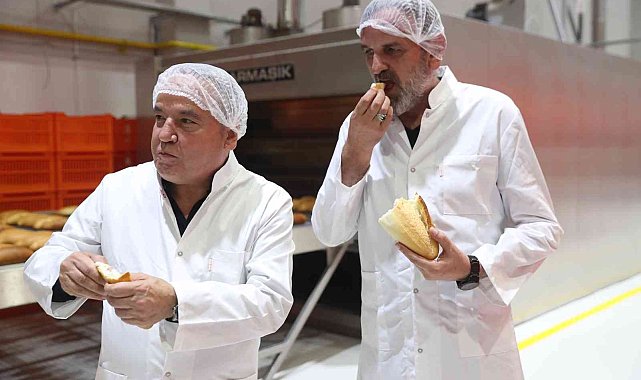 Halk Ekmek üretime geçti