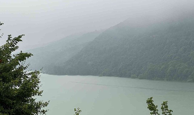 Hasanlar barajında doluluk yüzde 198&#039;e ulaştı