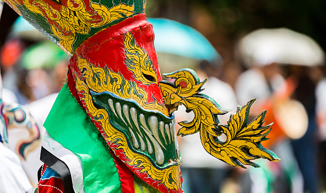 Hayalet Festivali Başladı!