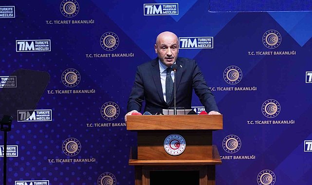 Haziranda 23,4 milyar dolarla tarihin en yüksek aylık ihracatına ulaşıldı