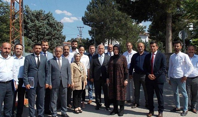 Hekimhan&#039;da eğitim masaya yatırıldı