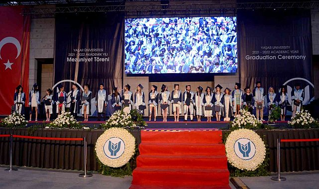 Hollanda&#039;dan Türkiye&#039;ye geldi, üniversite birincisi oldu