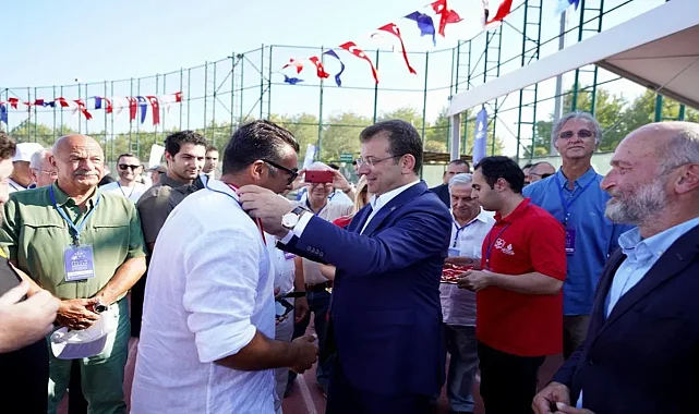 İBB, &quot;Adalar&#039;ın Efsane Sporcuları Programı&quot; düzenledi