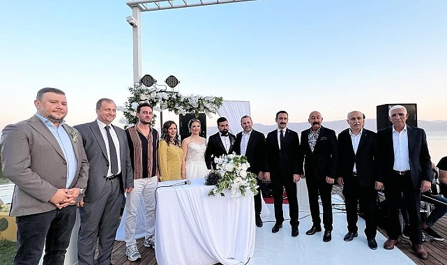 İHA muhabirinin mutlu günü