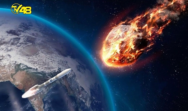 İki gök cismi birden Dünya&#039;ya yaklaşıyor!