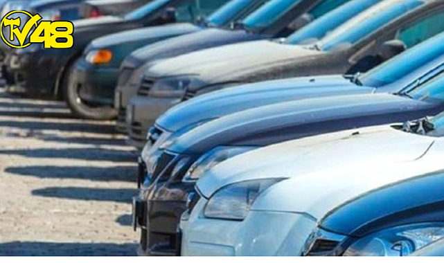  İkinci el taşıt satıcılarına yönelik denetim