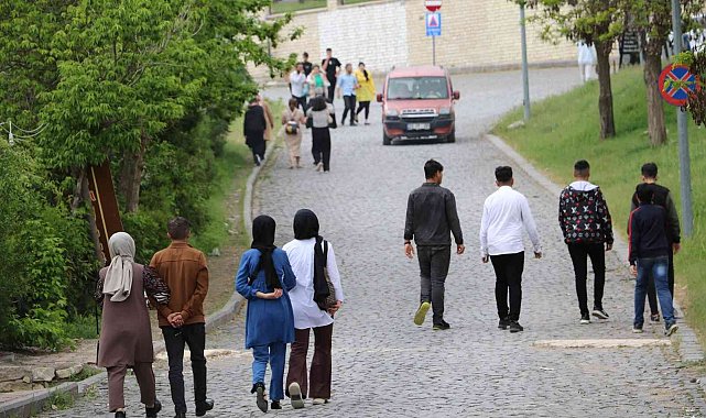 İl Kültür ve Turizm Müdürü Demirdağ: &quot;Elazığ&#039;ın önemli bir turizm potansiyeli var&quot;