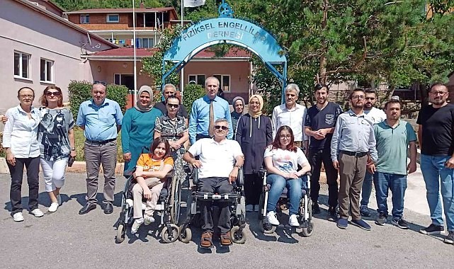 İl Müdürü Şentürk&#039;ten kursiyerlere ziyaret