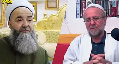 İsmailağa cemaatinden Cübbeli Ahmet'e destek