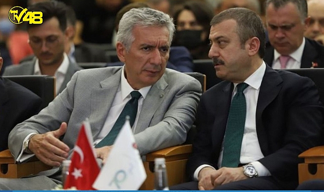 İSO&#039;da Gerilim Kavcıoğlu Sanayiciyi Stokçulukla Suçladı!