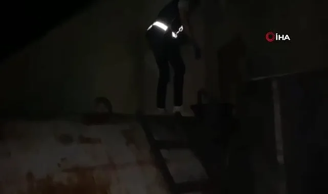 İstanbul&#039;da kaçak akaryakıt operasyonu: 88 bin 500 litre ele geçirildi