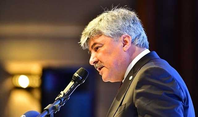 İyi Partili Ergun&#039;dan Bakanlara Cennet Koyu İle İlgili Soru Önergesi