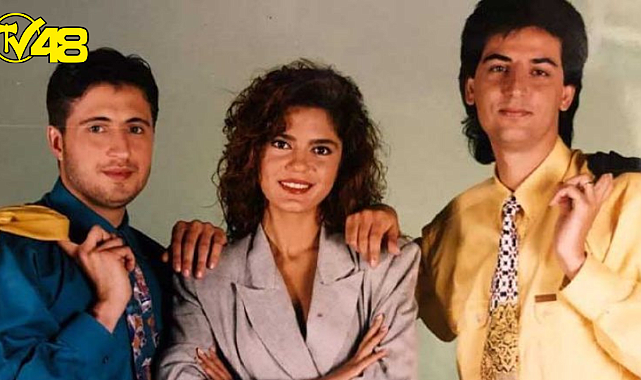 İzel, Çelik, Ercan 30 yıl sonra bir arada