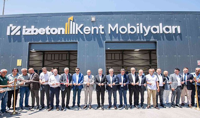 İzmir Büyükşehir Belediyesinden İzmir&#039;e yeni fabrika