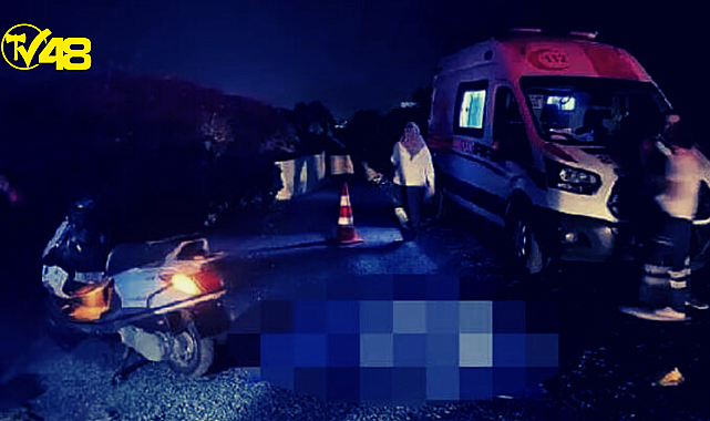 İzmir&#039;de kaza! 1 kişi hayatını kaybetti, 1 yaralı